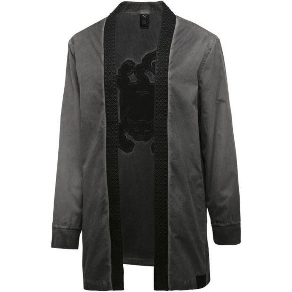 Puma Other - NWT $275 PUMA Mens Coat x XO Kimono XL